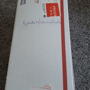 Mystery box international adoption fund